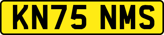 KN75NMS