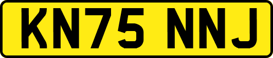 KN75NNJ