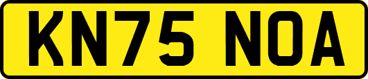 KN75NOA