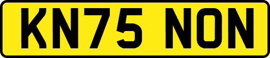 KN75NON