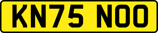 KN75NOO