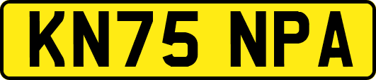 KN75NPA