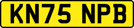 KN75NPB