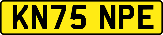 KN75NPE