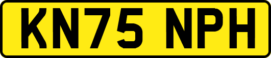 KN75NPH