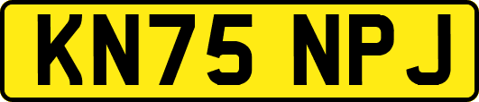 KN75NPJ