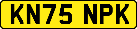 KN75NPK