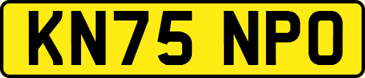 KN75NPO