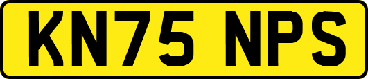 KN75NPS