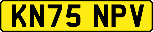 KN75NPV