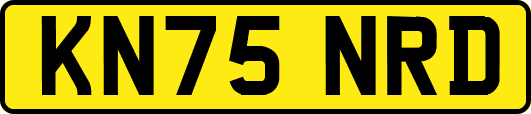 KN75NRD