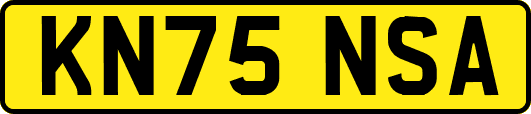KN75NSA