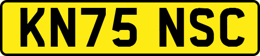 KN75NSC