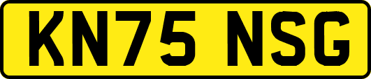 KN75NSG