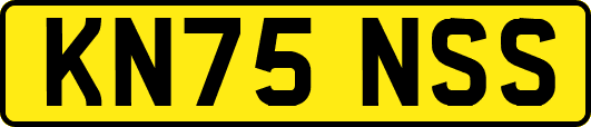 KN75NSS