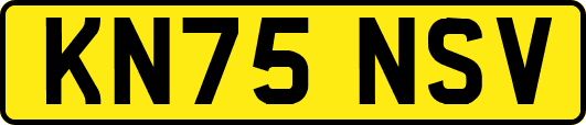 KN75NSV