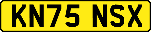 KN75NSX