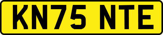 KN75NTE