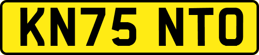 KN75NTO