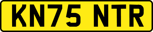 KN75NTR