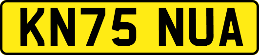 KN75NUA