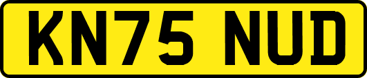 KN75NUD