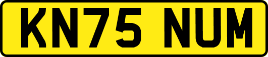 KN75NUM