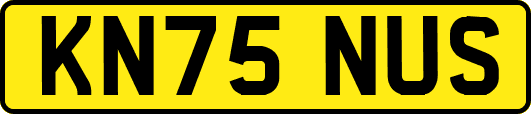 KN75NUS