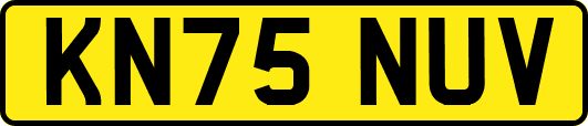 KN75NUV