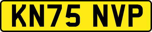 KN75NVP