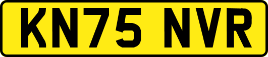 KN75NVR