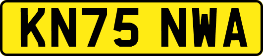 KN75NWA