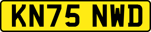 KN75NWD