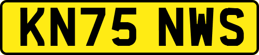 KN75NWS
