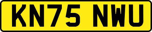 KN75NWU