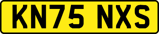 KN75NXS