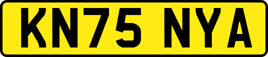 KN75NYA