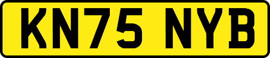 KN75NYB