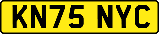KN75NYC