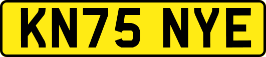 KN75NYE