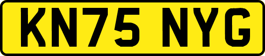 KN75NYG