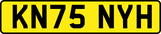 KN75NYH