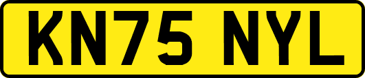 KN75NYL
