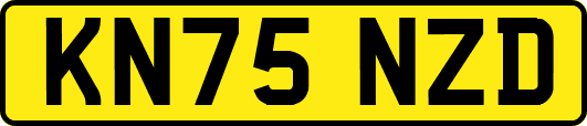KN75NZD