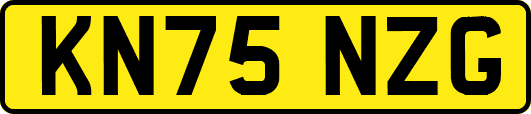 KN75NZG