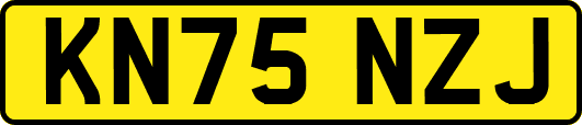 KN75NZJ