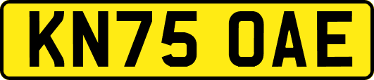 KN75OAE