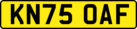 KN75OAF
