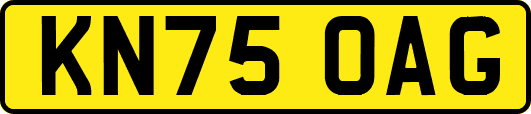 KN75OAG