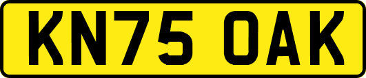 KN75OAK